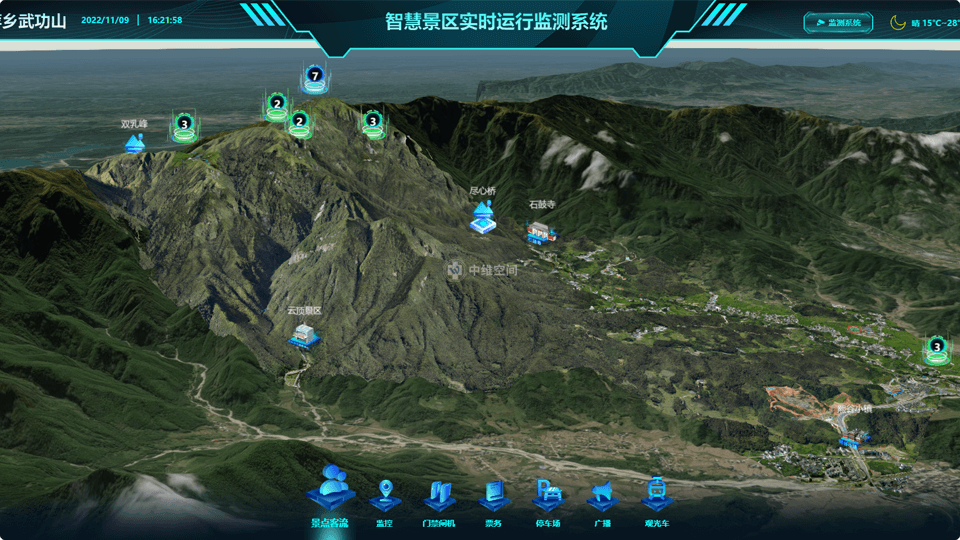 神湾镇倾斜摄影技术在旅游规划中的应用？