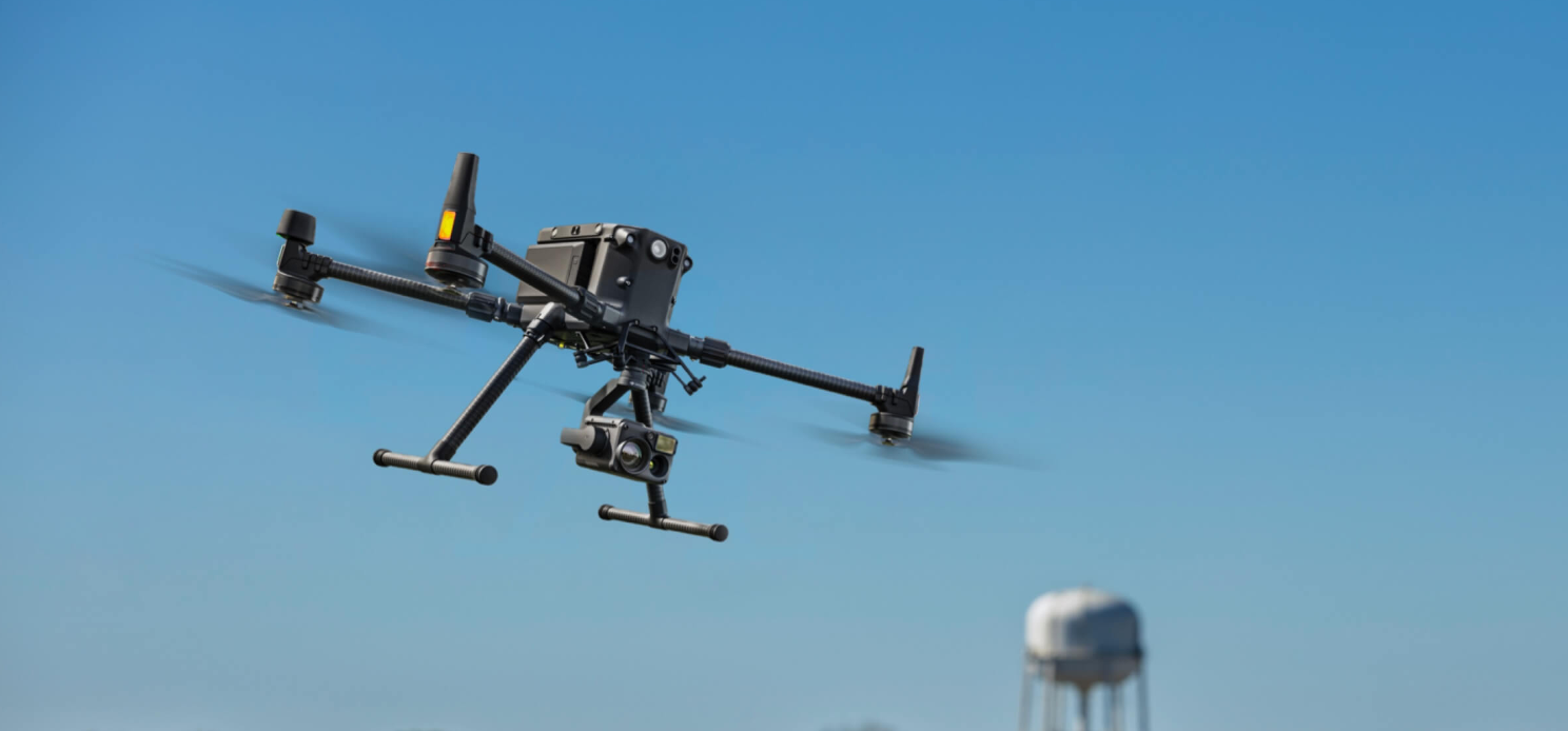 神湾镇激光可见光齐上阵！ 大疆行业应用发布 DJI L1 和 DJI P1 全新无人机负载